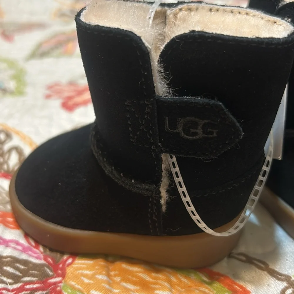 UGG fabric type
